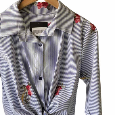 ΠΟΥΚΑΜΙΣΟ ΡΙΓΕ ΜΕ ΚΕΝΤΗΜΑ ΛΟΥΛΟΥΔΙΑ