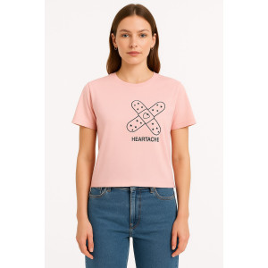 T-SHIRT HEARTACHE T-SHIRT HEARTACHE