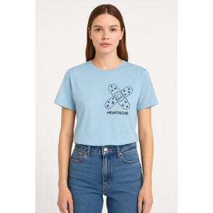 T-SHIRT HEARTACHE T-SHIRT HEARTACHE