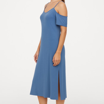 ΦΟΡΕΜΑ MIDI ΜΕ ΑΝΟΙΧΤΟΥΣ ΩΜΟΥΣ & ΣΚΙΣΙΜΟ