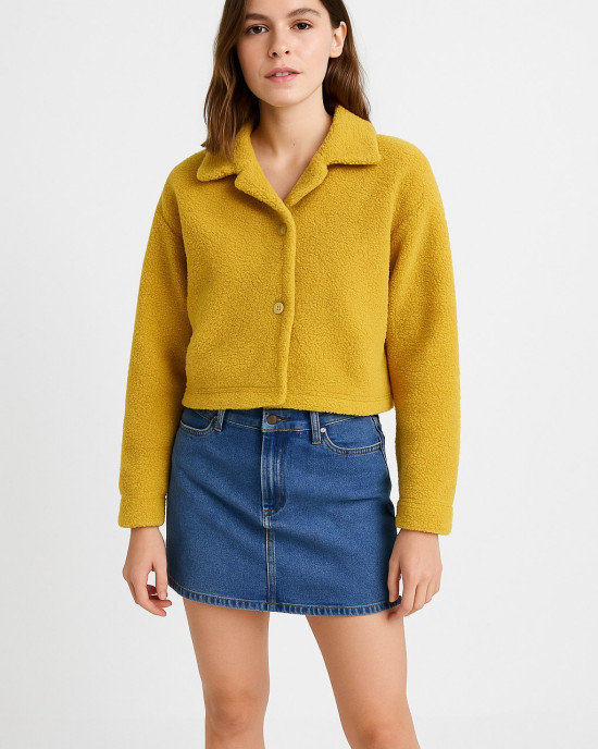 ΖΑΚΕΤΑ FLEECE ΓΥΝΑΙΚΕΙΑ ΖΑΚΕΤΑ FLEECE ΓΥΝΑΙΚΕΙΑ