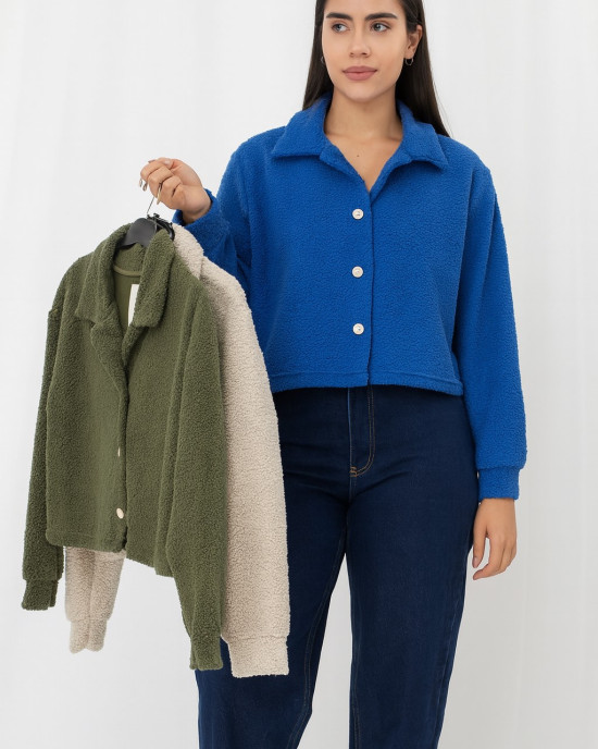 ΖΑΚΕΤΑ FLEECE ΓΥΝΑΙΚΕΙΑ ΖΑΚΕΤΑ FLEECE ΓΥΝΑΙΚΕΙΑ