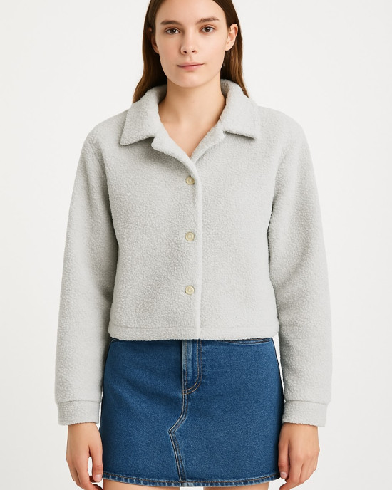 ΖΑΚΕΤΑ FLEECE ΓΥΝΑΙΚΕΙΑ ΖΑΚΕΤΑ FLEECE ΓΥΝΑΙΚΕΙΑ