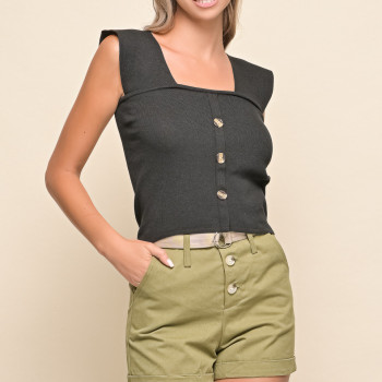 ΣΟΡΤΣ ΨΗΛΟΜΕΣΟ ΜΕ ΚΟΥΜΠΙΑ Κ ΖΩΝΗ ΙΜΑΝΤΑ