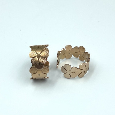 ΔΑΧΤΥΛΙΔΙ ΜΕ ΣΚΑΛΙΣΤΑ ΛΟΥΛΟΥΔΙΑ ΡΥΘΜΙΖΟΜΕΝΟ - Joel Fashion