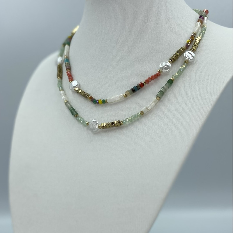 ΚΟΛΙΕ ΜΕ MIX ΧΑΝΤΡΕΣ