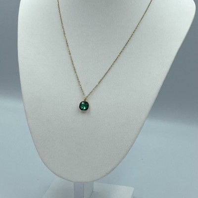 ΚΟΛΙΕ ΑΛΥΣΙΔΑ ΜΕ ΤΕΤΡΑΓΩΝΟ ΖΙΡΓΚΟΝ ΑΠΟ ΑΝΟΞΕΙΔΩΤΟ ΑΤΣΑΛΙ