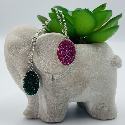 ΜΕΤΑΓΙΟΝ ΑΛΥΣΙΔΑ ΜΕ ΧΡΩΜΑΤΙΣΤΟ ΖΙΡΓΚΟΝ