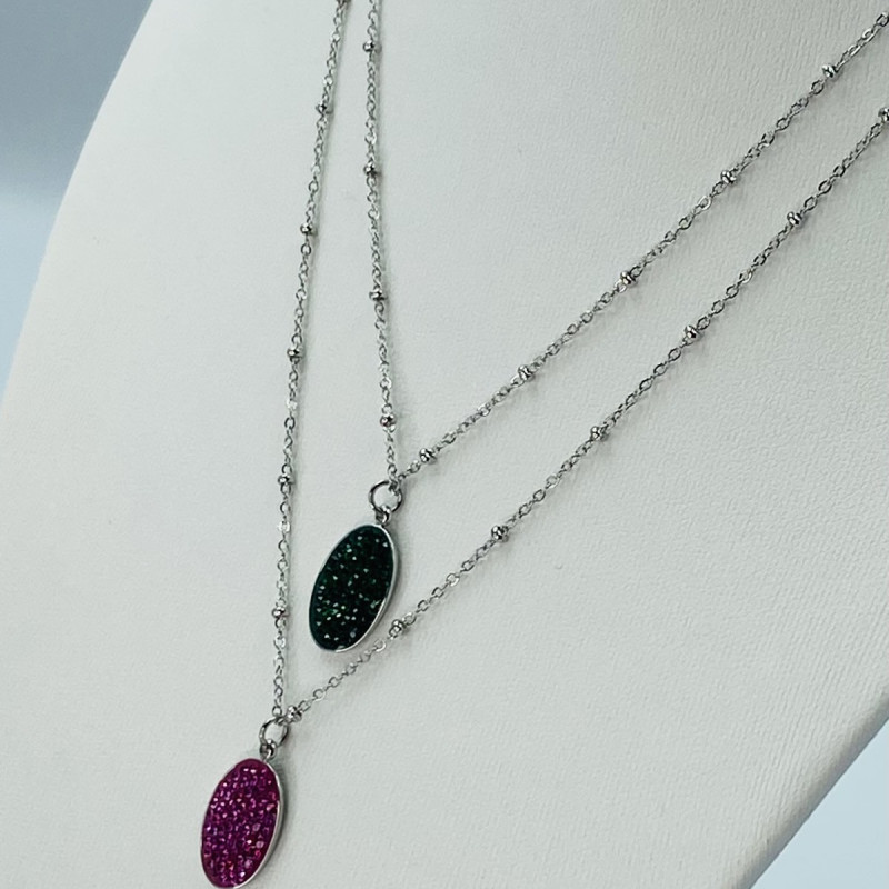 ΜΕΤΑΓΙΟΝ ΑΛΥΣΙΔΑ ΜΕ ΧΡΩΜΑΤΙΣΤΟ ΖΙΡΓΚΟΝ