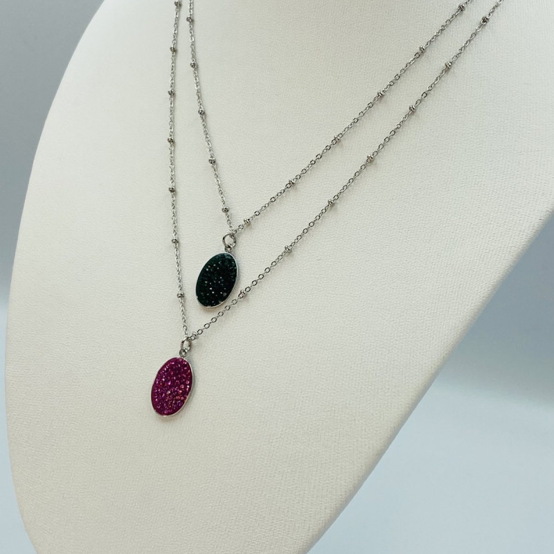 ΜΕΤΑΓΙΟΝ ΑΛΥΣΙΔΑ ΜΕ ΧΡΩΜΑΤΙΣΤΟ ΖΙΡΓΚΟΝ