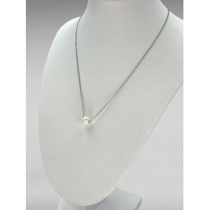 ΚΟΛΙΕ ΑΤΣΑΛΙ PEARLSTEEL ΜΕ ΛΕΥΚΗ ΠΕΡΛΑ ΚΟΛΙΕ ΑΤΣΑΛΙ PEARLSTEEL ΜΕ ΛΕΥΚΗ ΠΕΡΛΑ