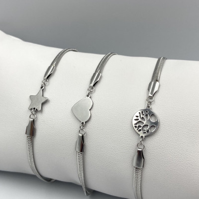 ΒΡΑΧΙΟΛΙΑ ΑΛΥΣΙΔΕΣ ΑΤΣΑΛΙ ΓΥΝΑΙΚΕΙΑ