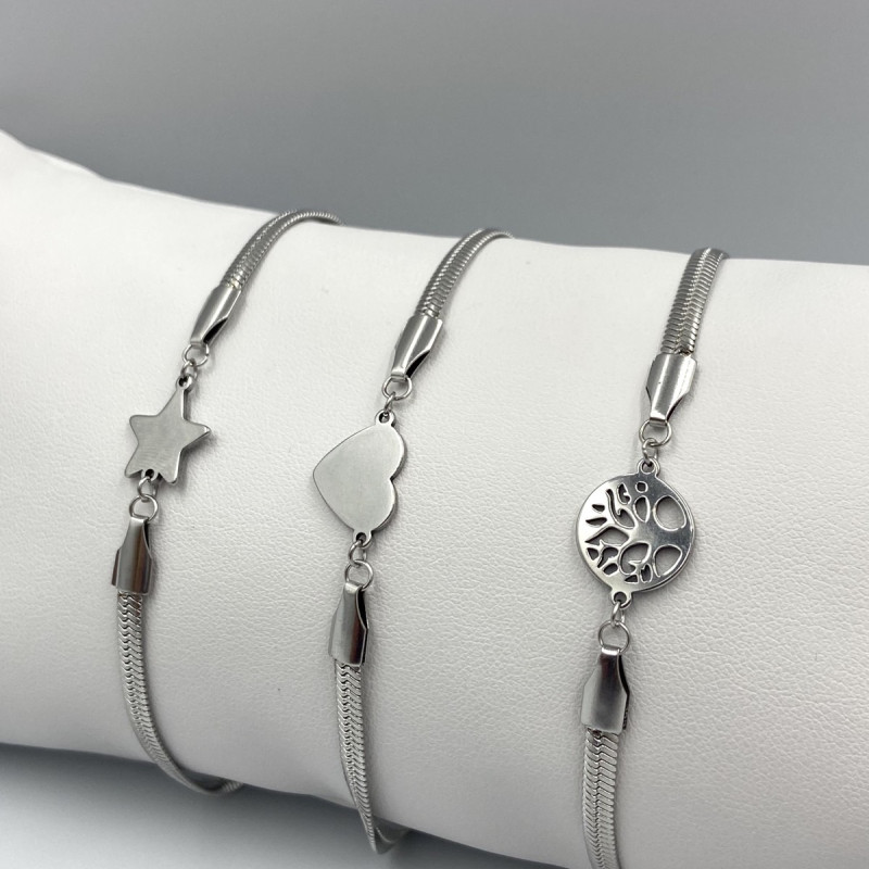 ΒΡΑΧΙΟΛΙΑ ΑΛΥΣΙΔΕΣ ΑΤΣΑΛΙ ΓΥΝΑΙΚΕΙΑ