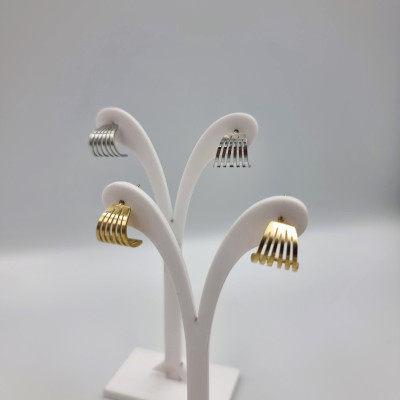 ΣΚΟΥΛΑΡΙΚΙΑ ΜΙΚΡΑ ΑΠΟ ΑΝΟΞΕΙΔΩΤΟ ΑΤΣΑΛΙ