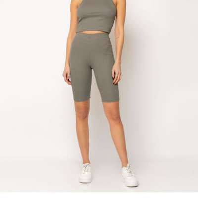 ΣΕΤ ΑΜΑΝΙΚΟ ΜΠΛΟΥΖΑΚΙ & ΠΟΔΗΛΑΤΙΚΟ ΣΟΡΤΣ - Joel Fashion