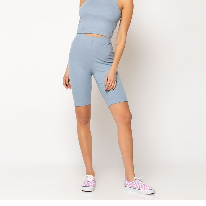 ΣΕΤ ΑΜΑΝΙΚΟ ΜΠΛΟΥΖΑΚΙ & ΠΟΔΗΛΑΤΙΚΟ ΣΟΡΤΣ - Joel Fashion