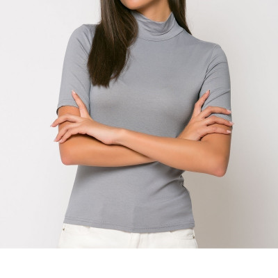 ΜΠΛΟΥΖΑ ΖΙΒΑΓΚΟ ΚΟΝΤΟΜΑΝΙΚΗ - Joel Fashion