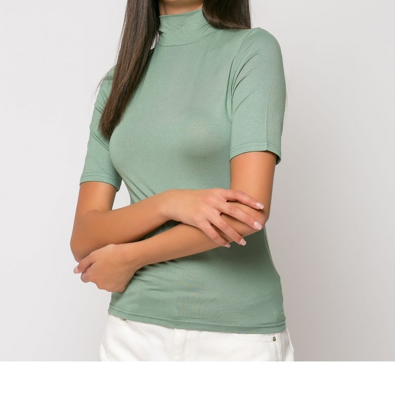 ΜΠΛΟΥΖΑ ΖΙΒΑΓΚΟ ΚΟΝΤΟΜΑΝΙΚΗ - Joel Fashion