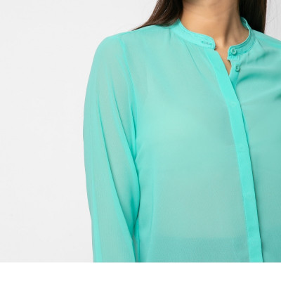 ΠΟΥΚΑΜΙΣΟ ΜΕ ΜΑΟ ΓΙΑΚΑ