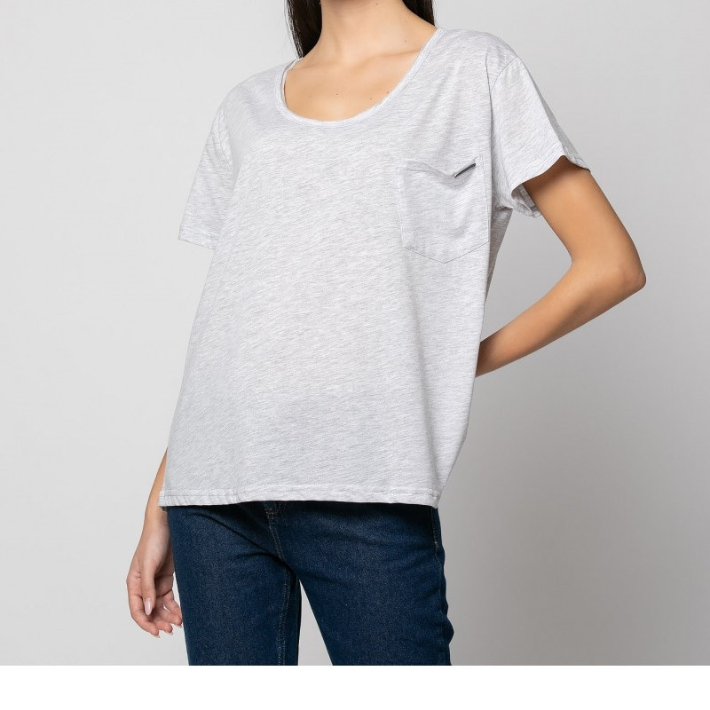 T-SHIRT ΦΑΡΔΥ ΚΟΝΤΟΜΑΝΙΚΟ