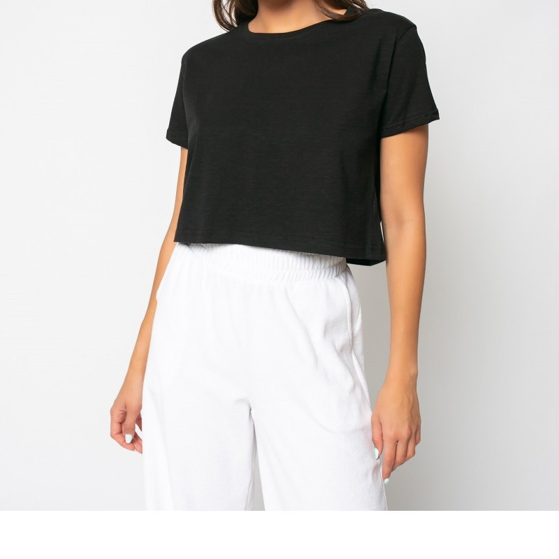 CROP TOP ΚΟΝΤΟΜΑΝΙΚΟ