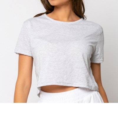CROP TOP ΚΟΝΤΟΜΑΝΙΚΟ