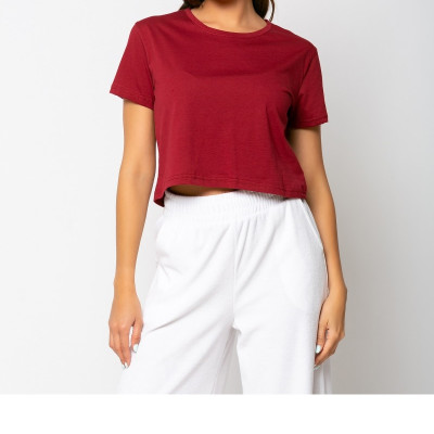 CROP TOP ΚΟΝΤΟΜΑΝΙΚΟ