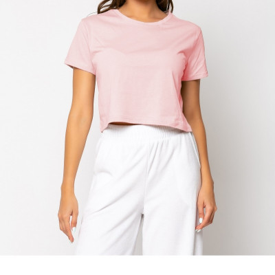 CROP TOP ΚΟΝΤΟΜΑΝΙΚΟ