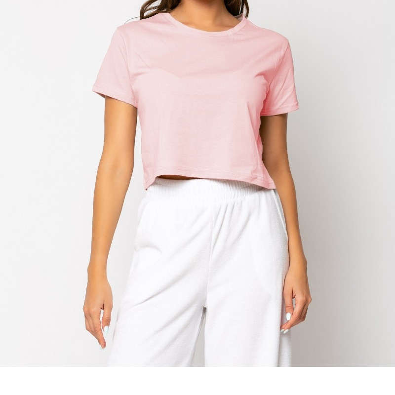 CROP TOP ΚΟΝΤΟΜΑΝΙΚΟ